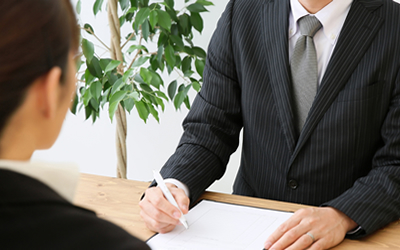 専門家のご紹介